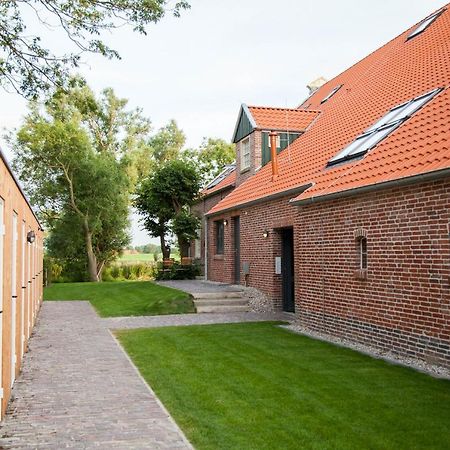 Gulfhof Polder72 Polder72 5 Eger Apartment Дорнум Екстериор снимка