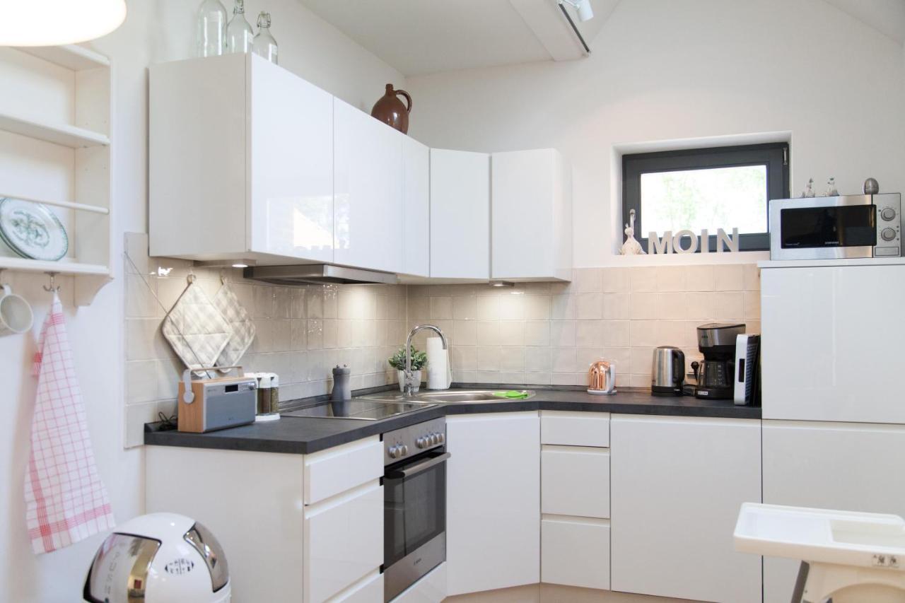 Gulfhof Polder72 Polder72 5 Eger Apartment Дорнум Екстериор снимка