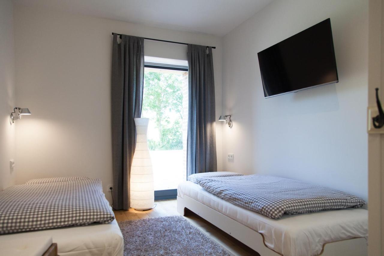 Gulfhof Polder72 Polder72 5 Eger Apartment Дорнум Екстериор снимка