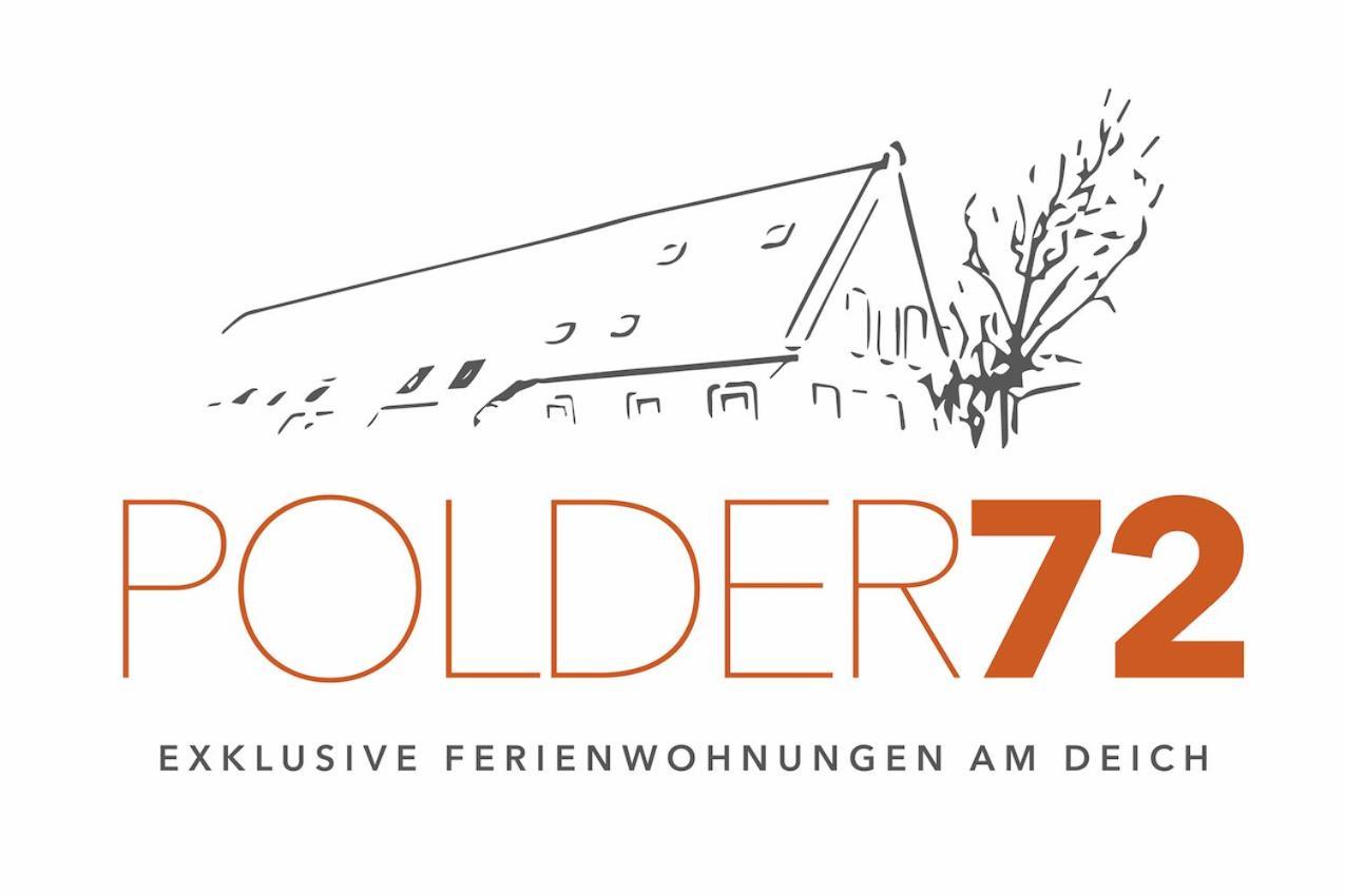 Gulfhof Polder72 Polder72 5 Eger Apartment Дорнум Екстериор снимка