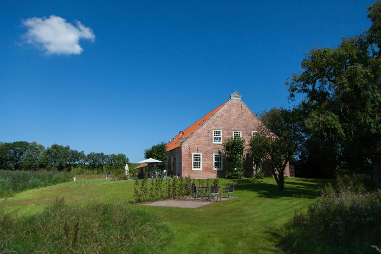 Gulfhof Polder72 Polder72 5 Eger Apartment Дорнум Екстериор снимка