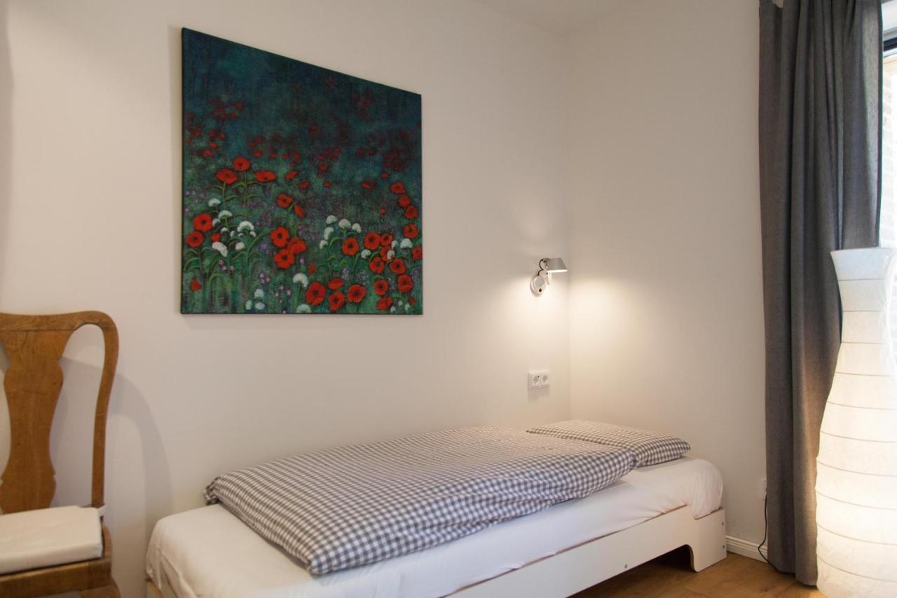 Gulfhof Polder72 Polder72 5 Eger Apartment Дорнум Екстериор снимка